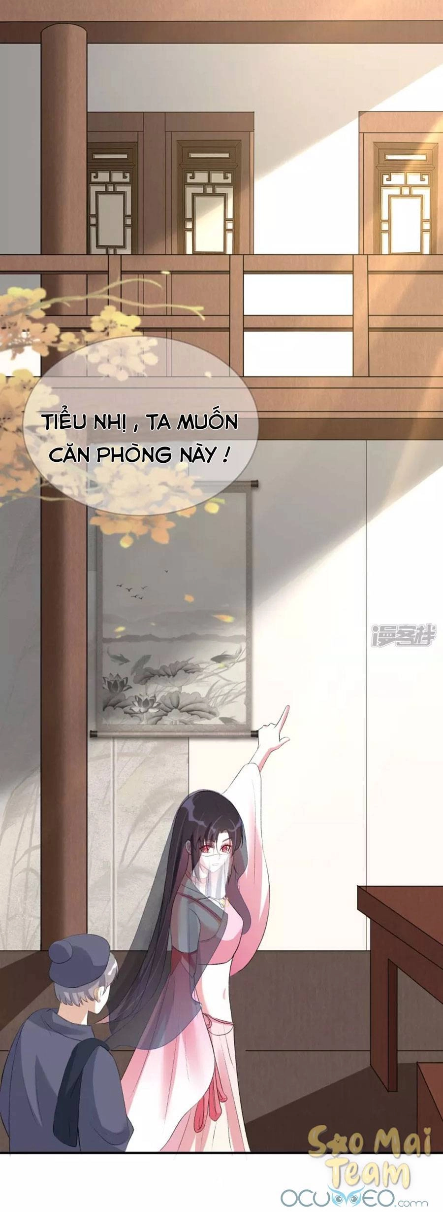 Long Vương Truy Thê Chapter 5 - 14