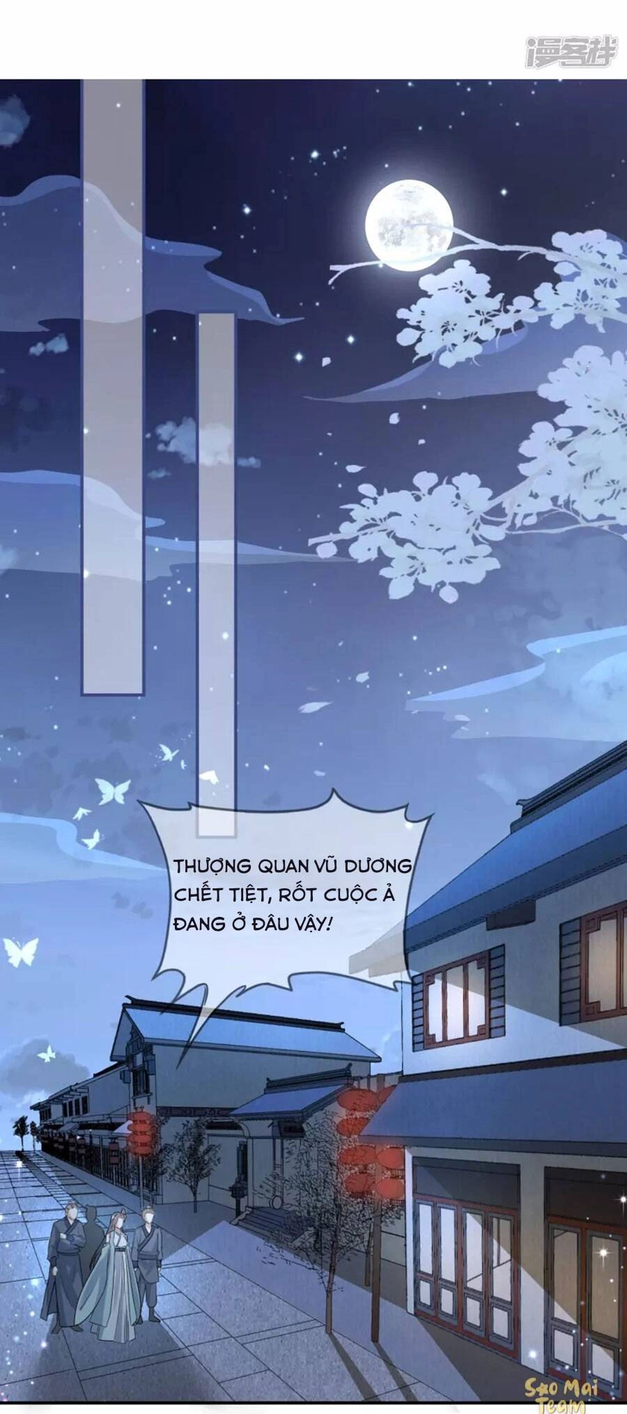 Long Vương Truy Thê Chapter 5 - 15