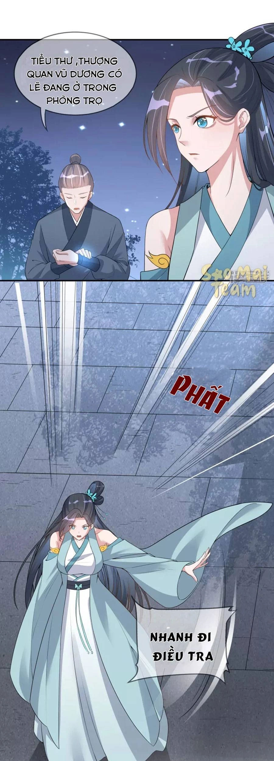 Long Vương Truy Thê Chapter 5 - 16