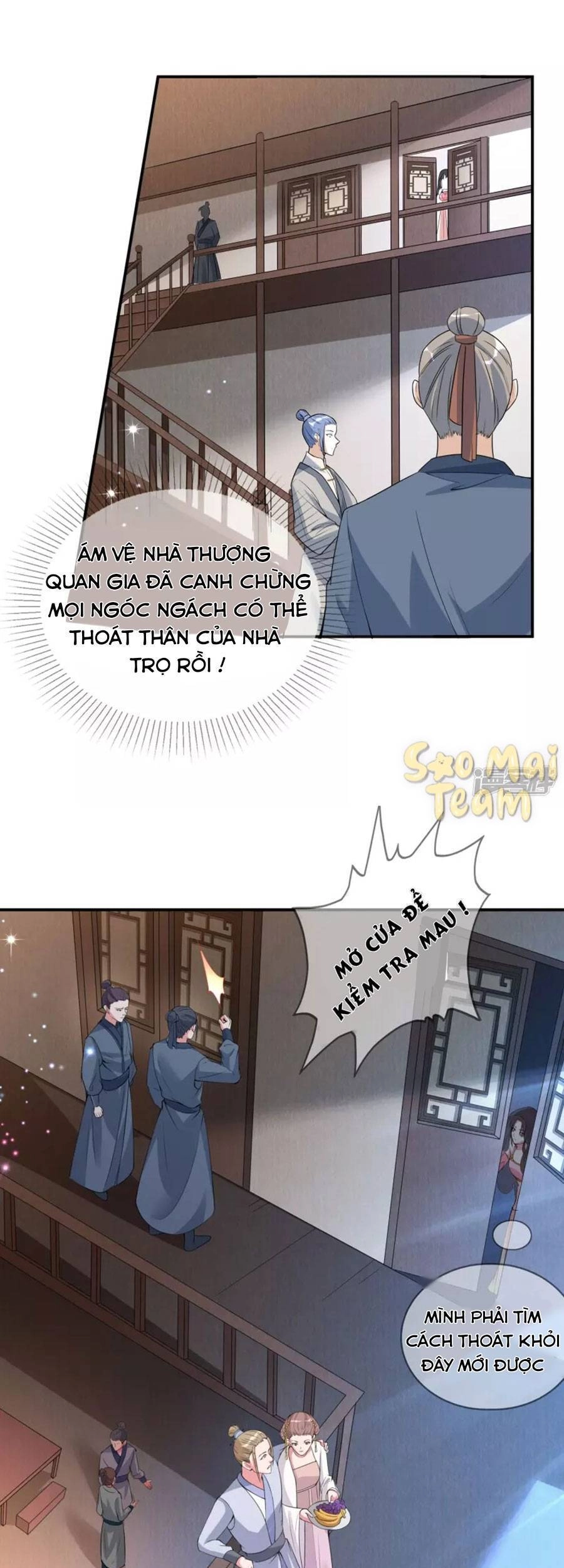 Long Vương Truy Thê Chapter 5 - 21