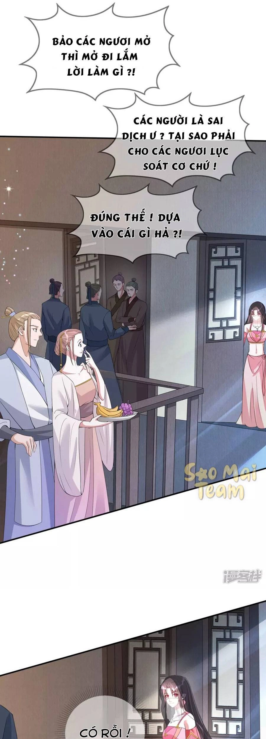 Long Vương Truy Thê Chapter 5 - 23