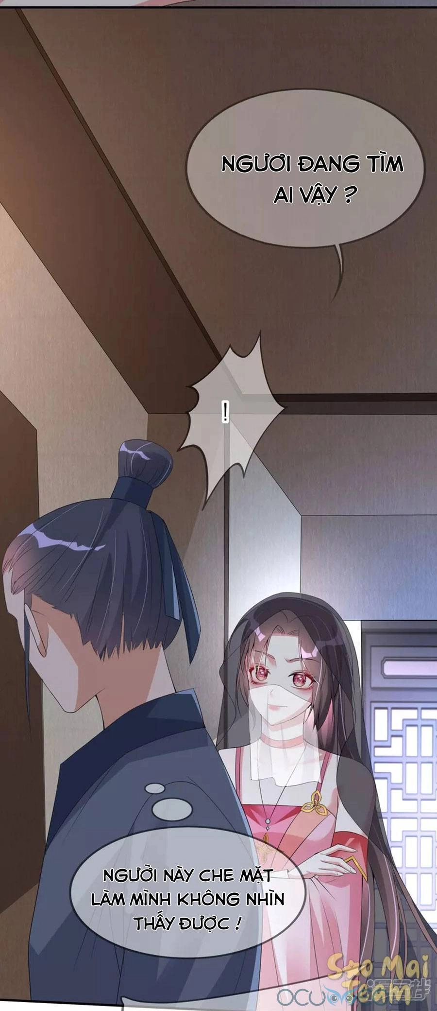 Long Vương Truy Thê Chapter 5 - 25