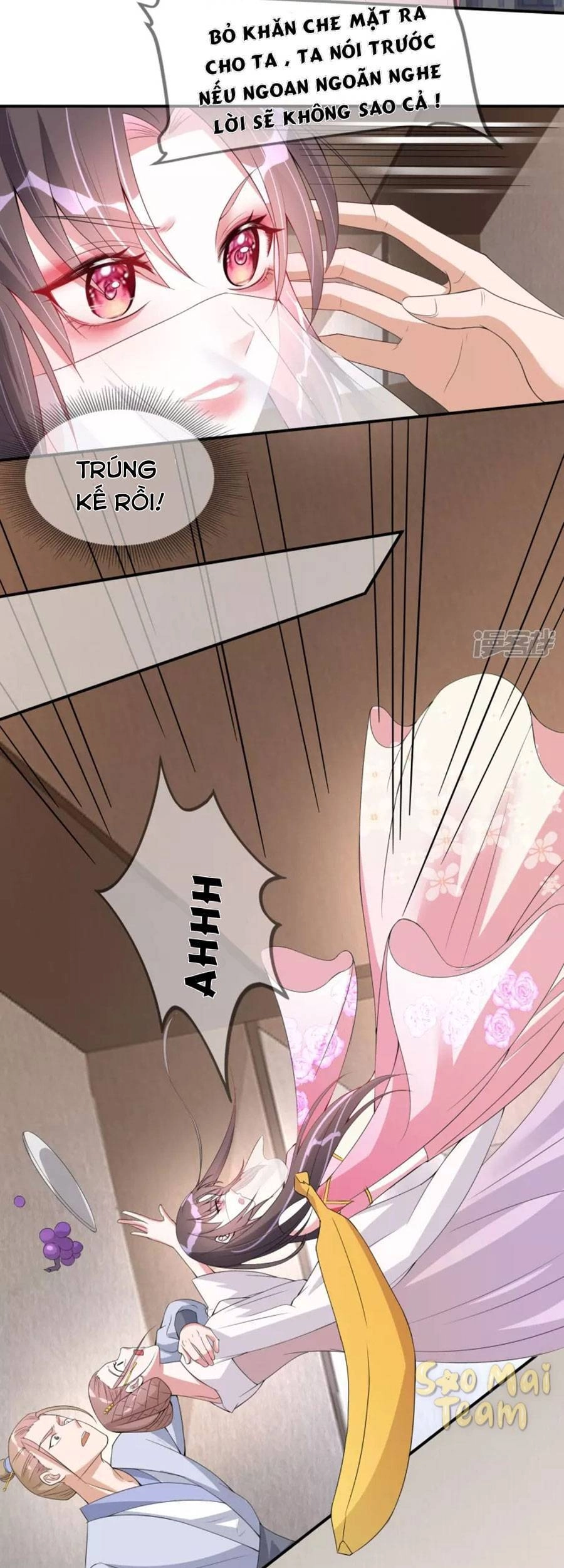 Long Vương Truy Thê Chapter 5 - 26