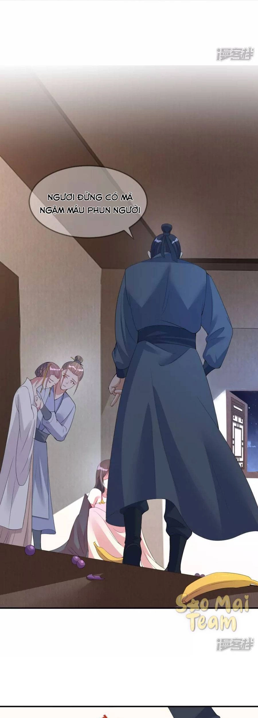 Long Vương Truy Thê Chapter 5 - 30