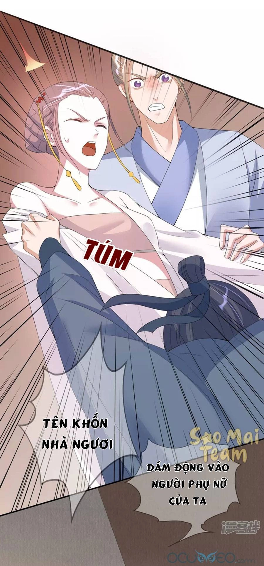 Long Vương Truy Thê Chapter 5 - 32