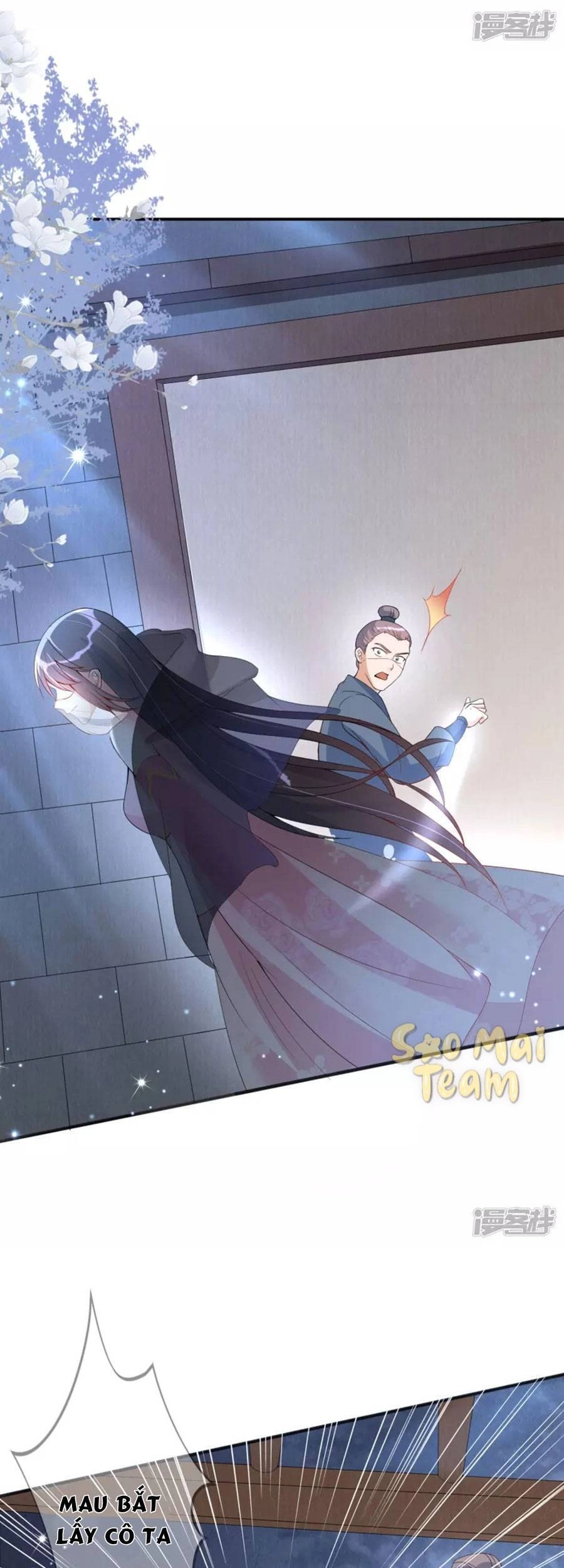 Long Vương Truy Thê Chapter 5 - 35