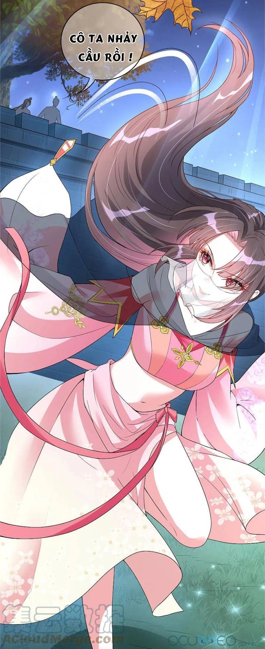 Long Vương Truy Thê Chapter 6 - 3