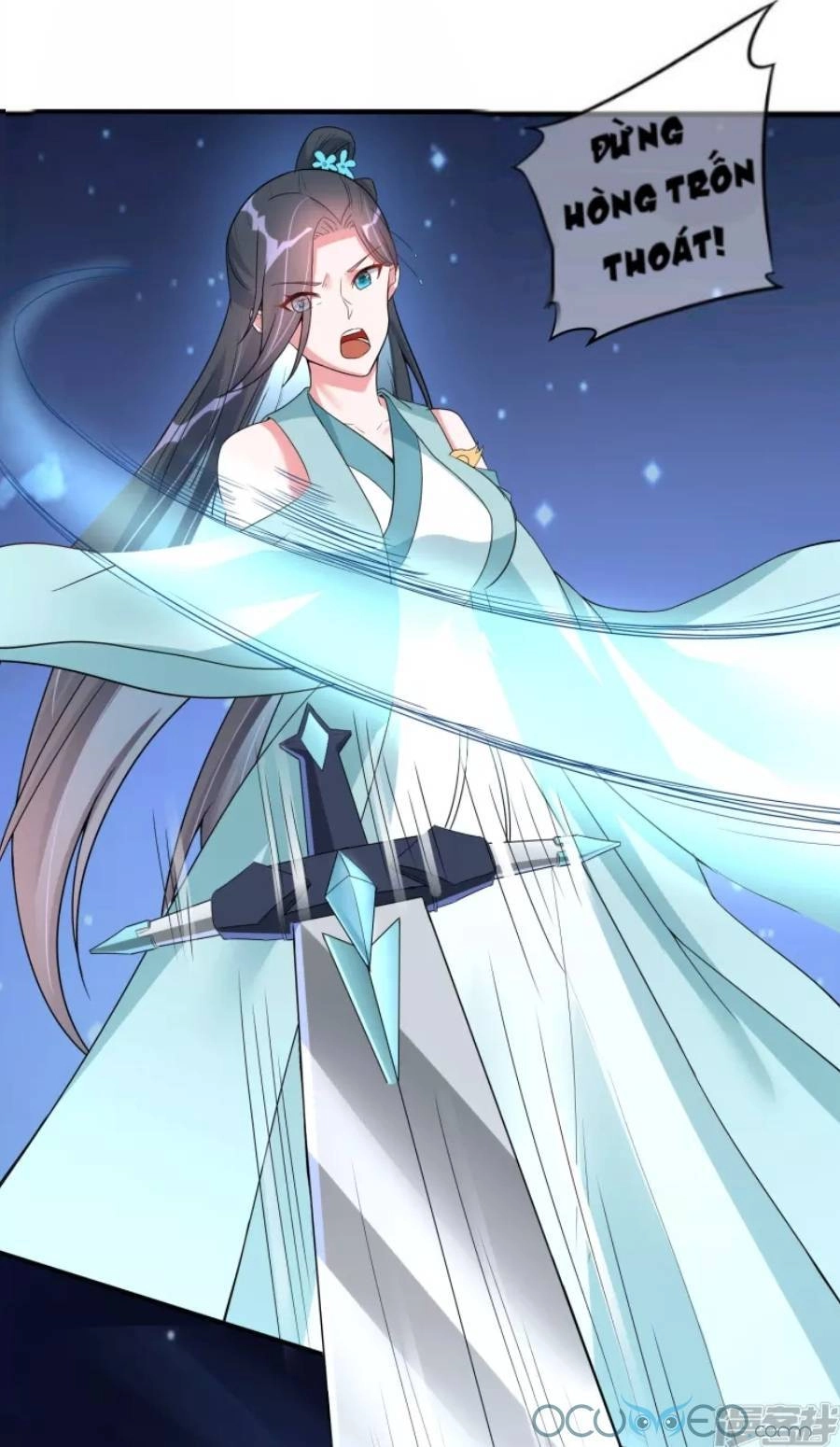 Long Vương Truy Thê Chapter 6 - 4