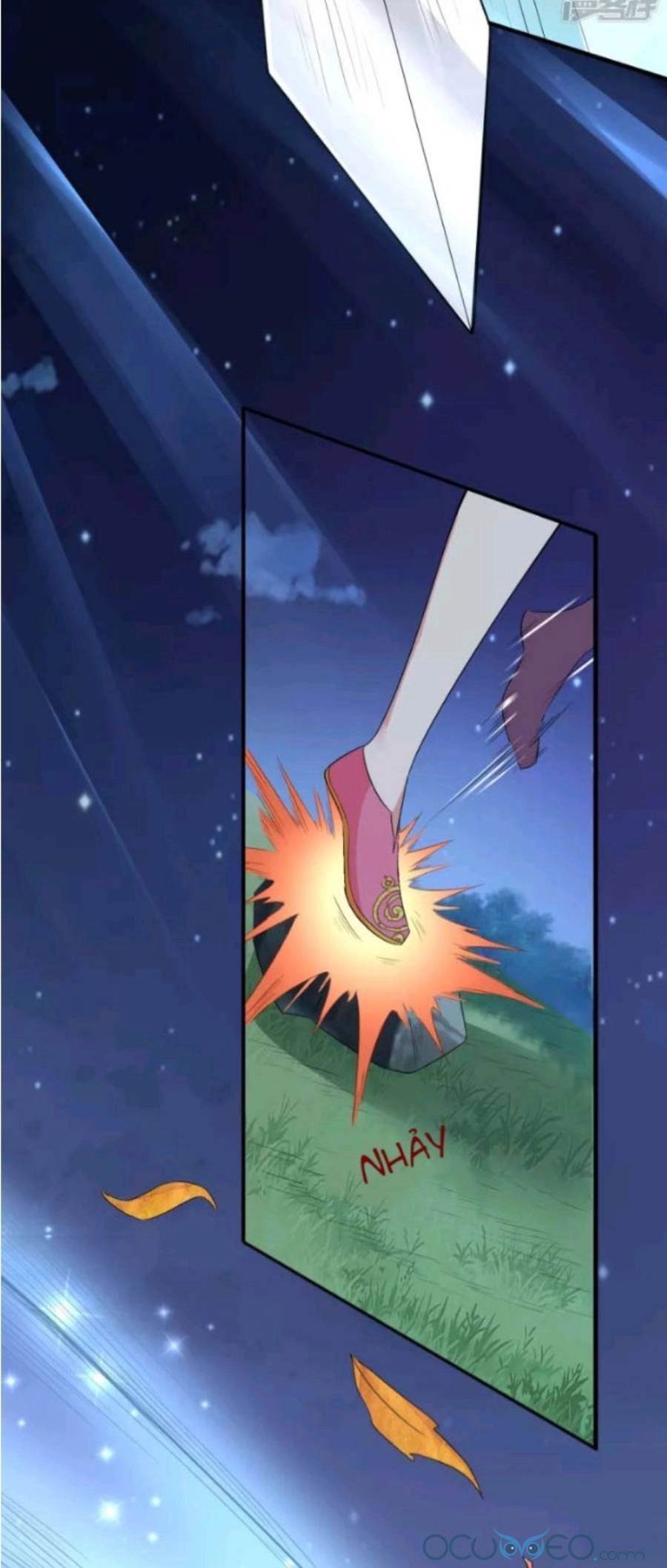 Long Vương Truy Thê Chapter 6 - 5