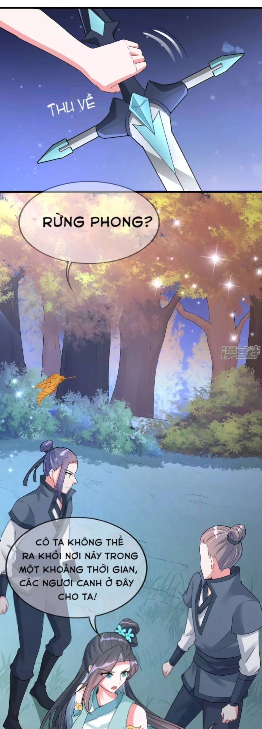 Long Vương Truy Thê Chapter 6 - 7