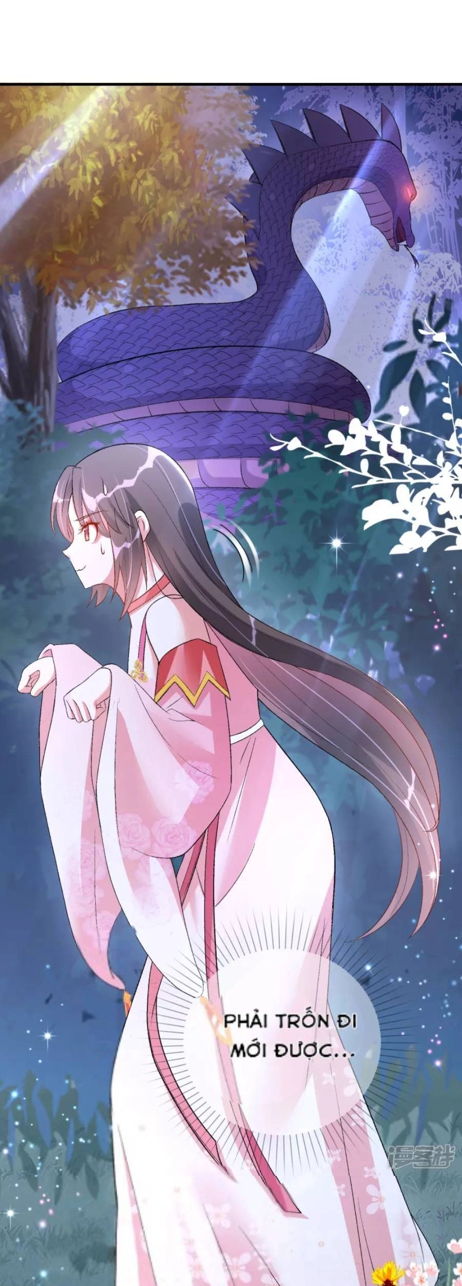 Long Vương Truy Thê Chapter 6 - 18