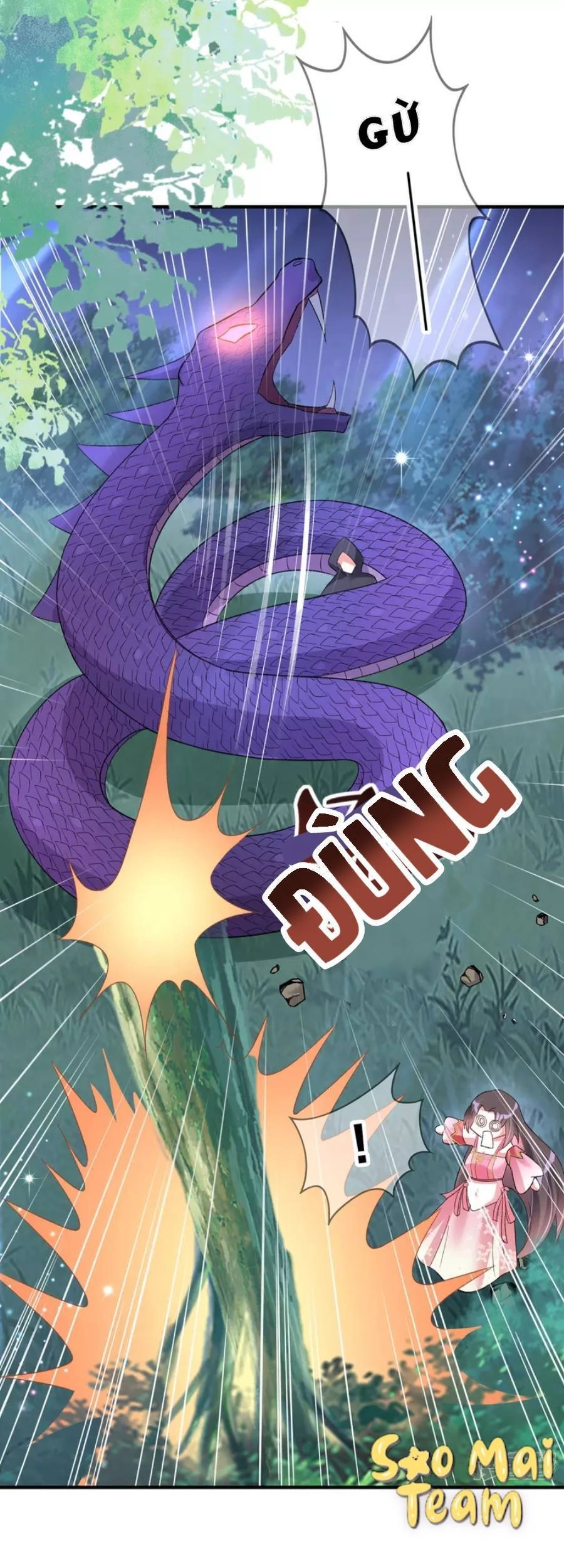 Long Vương Truy Thê Chapter 6 - 22