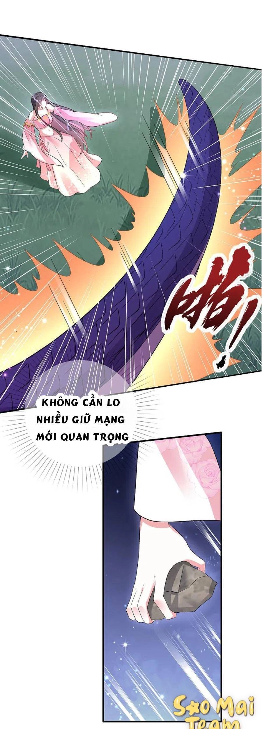 Long Vương Truy Thê Chapter 6 - 24