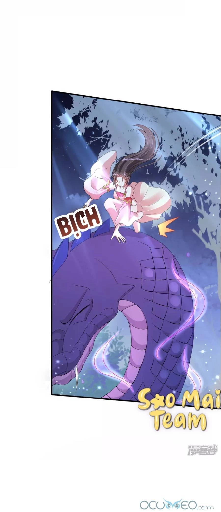 Long Vương Truy Thê Chapter 6 - 26