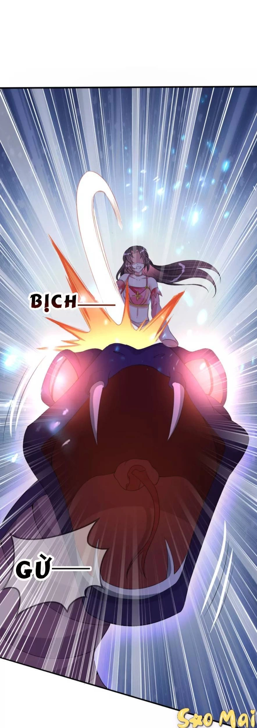 Long Vương Truy Thê Chapter 6 - 27