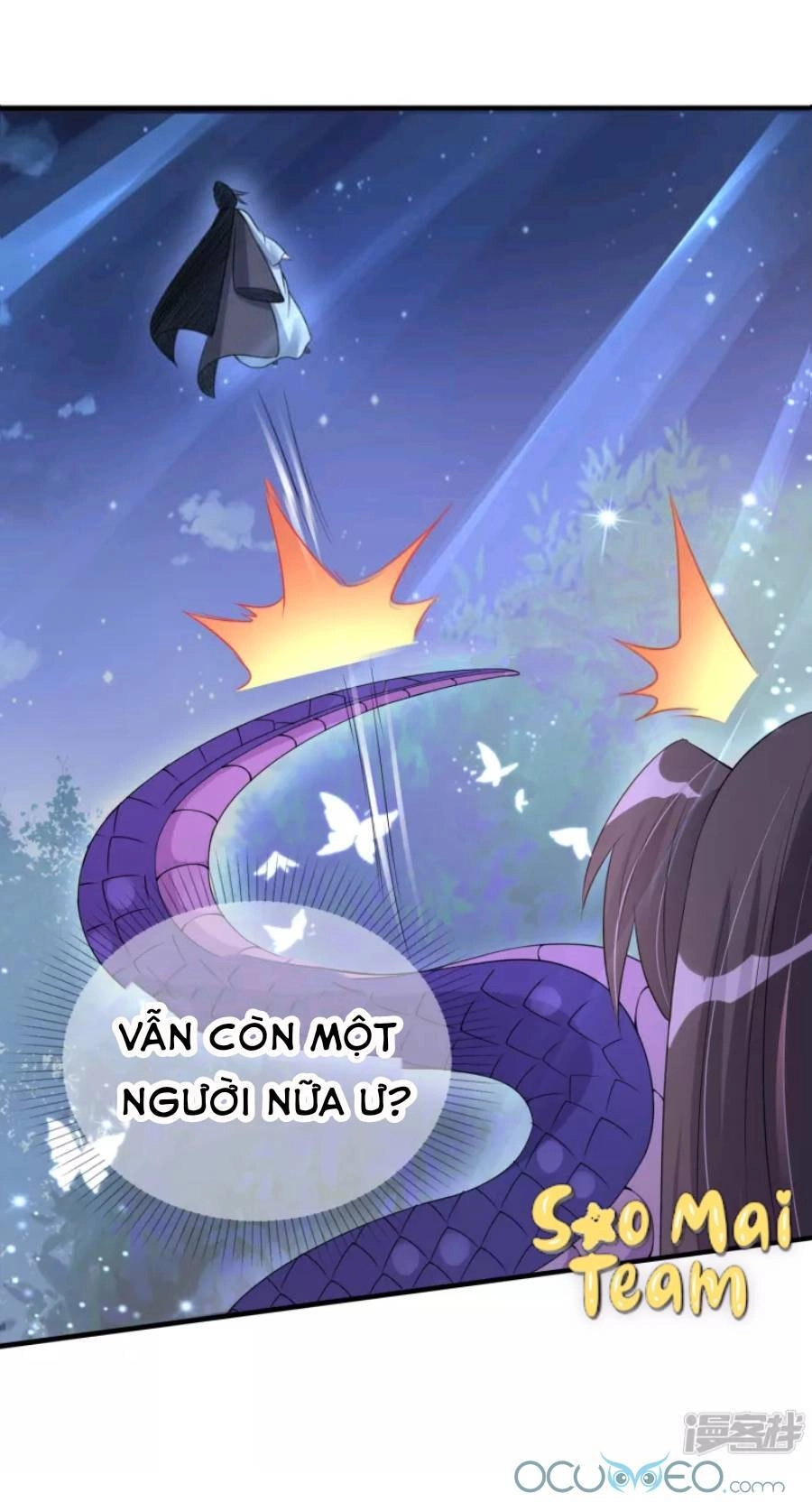 Long Vương Truy Thê Chapter 6 - 29