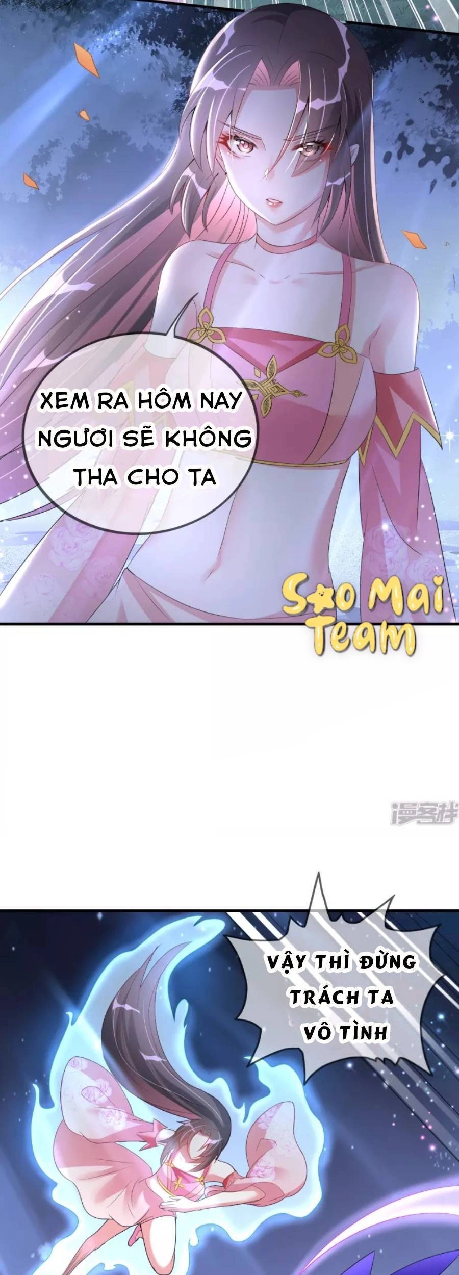 Long Vương Truy Thê Chapter 6 - 35