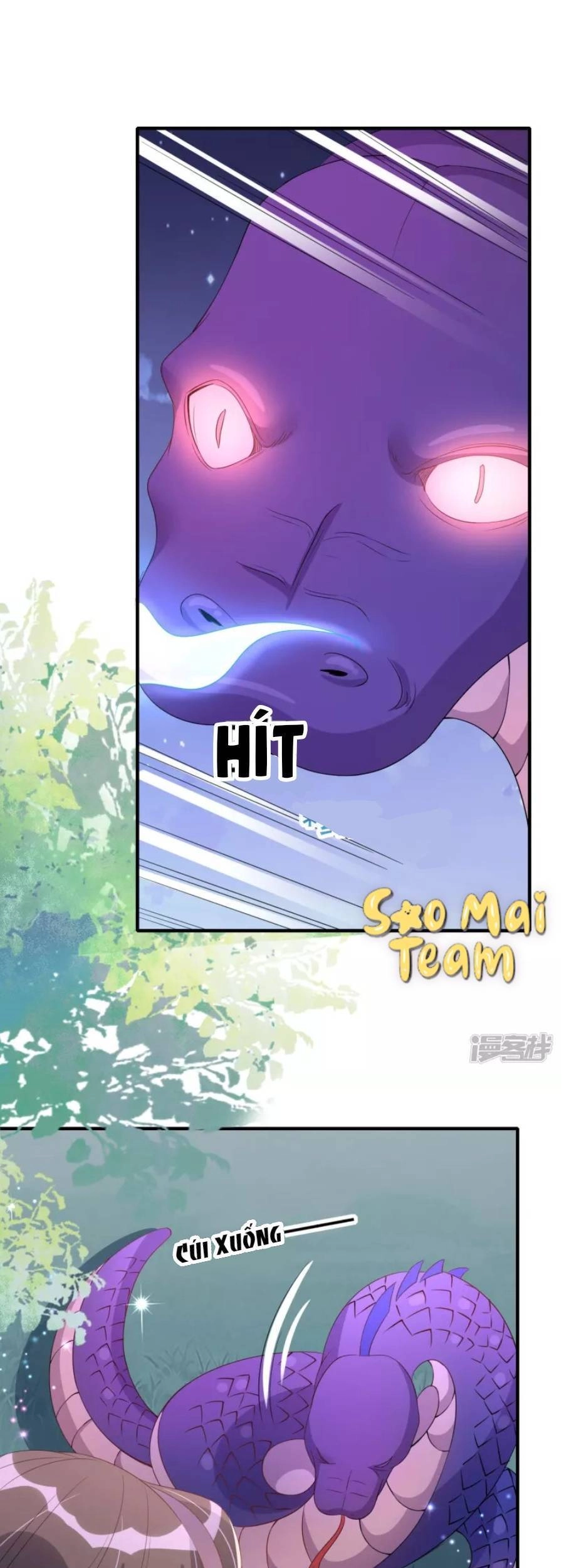 Long Vương Truy Thê Chapter 6 - 37