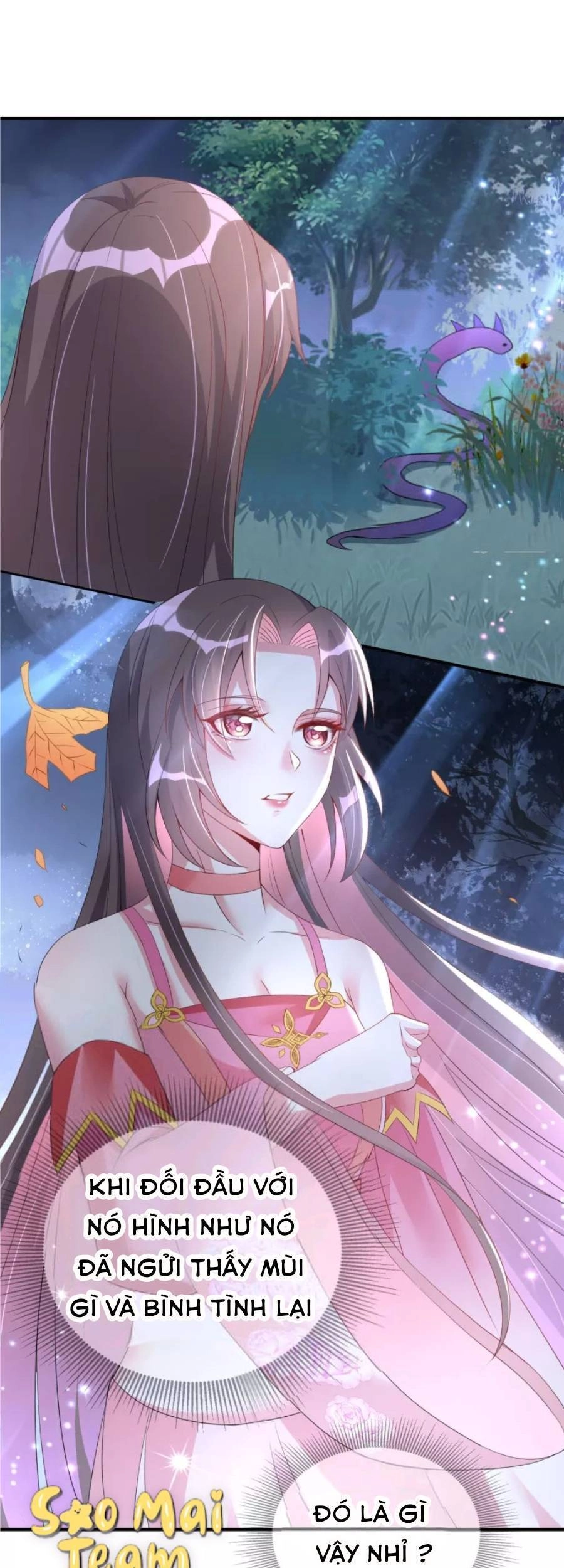 Long Vương Truy Thê Chapter 6 - 41