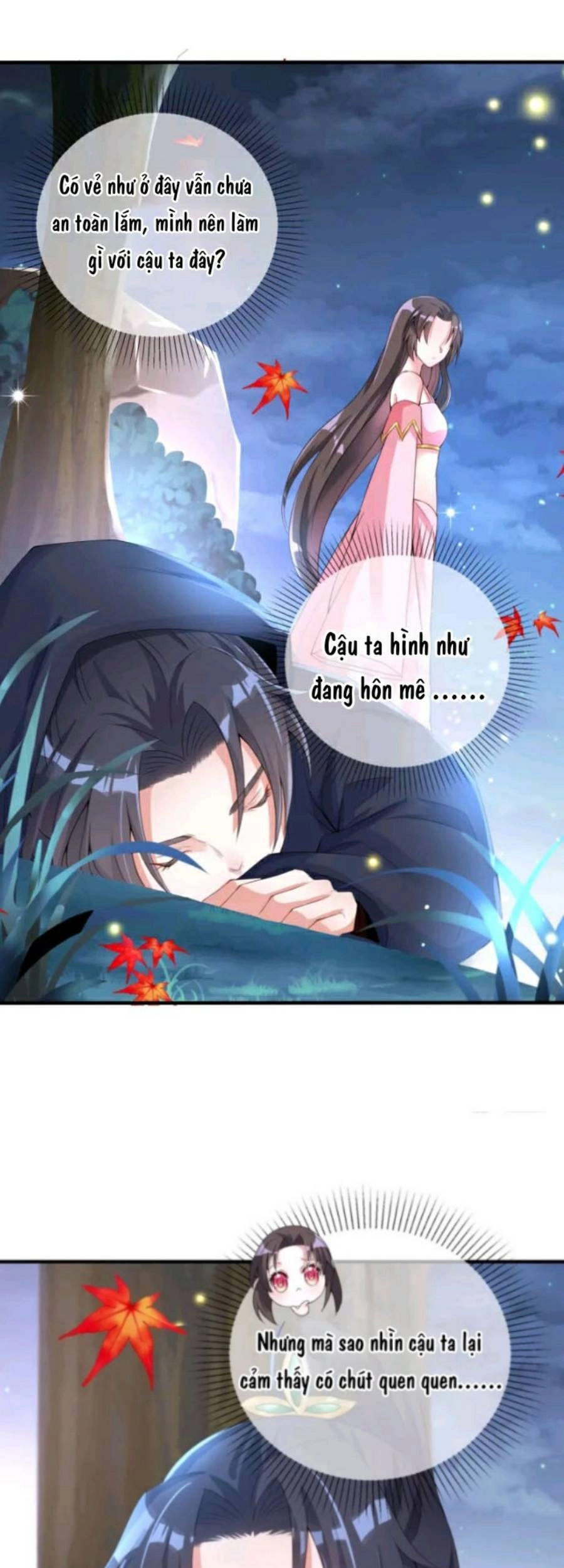 Long Vương Truy Thê Chapter 7 - 2