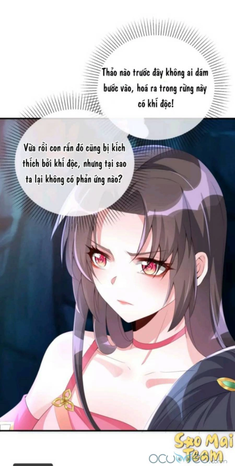 Long Vương Truy Thê Chapter 7 - 7