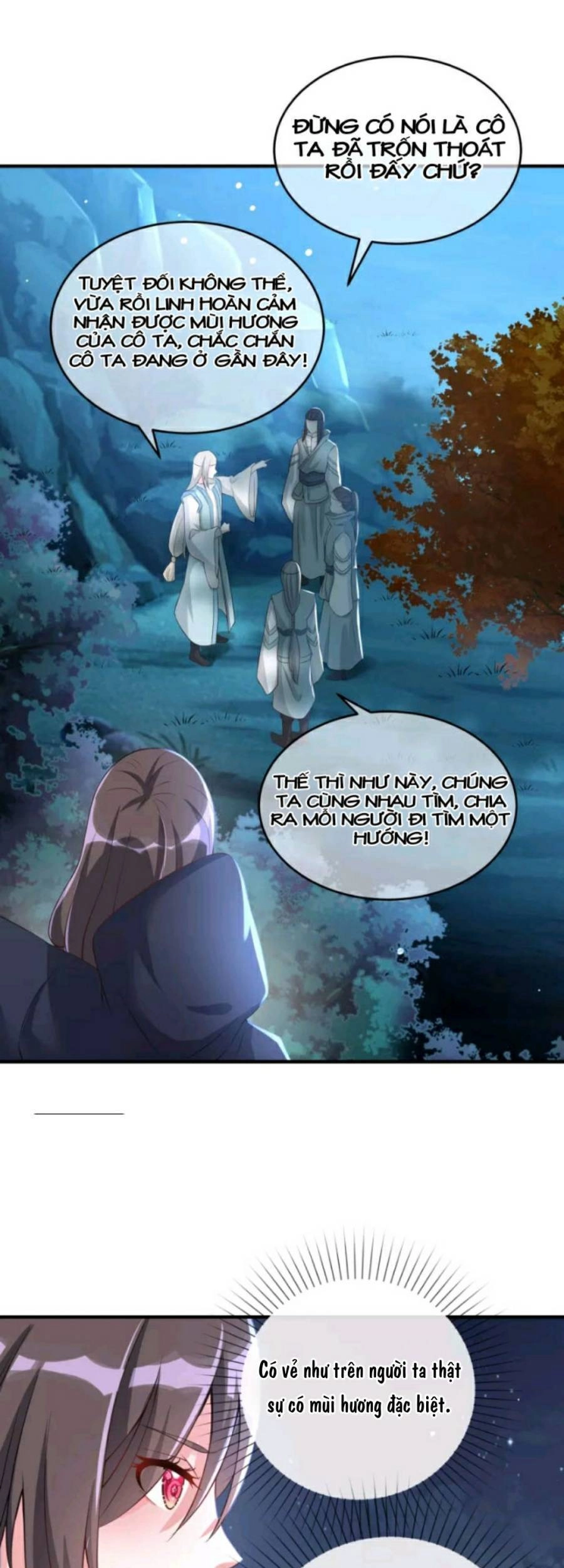 Long Vương Truy Thê Chapter 7 - 14