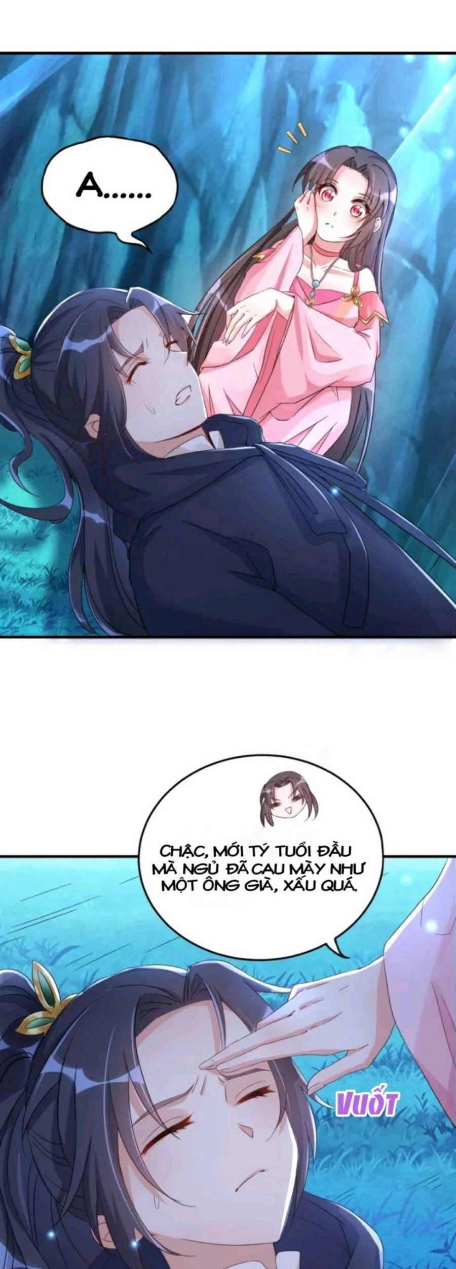 Long Vương Truy Thê Chapter 7 - 18