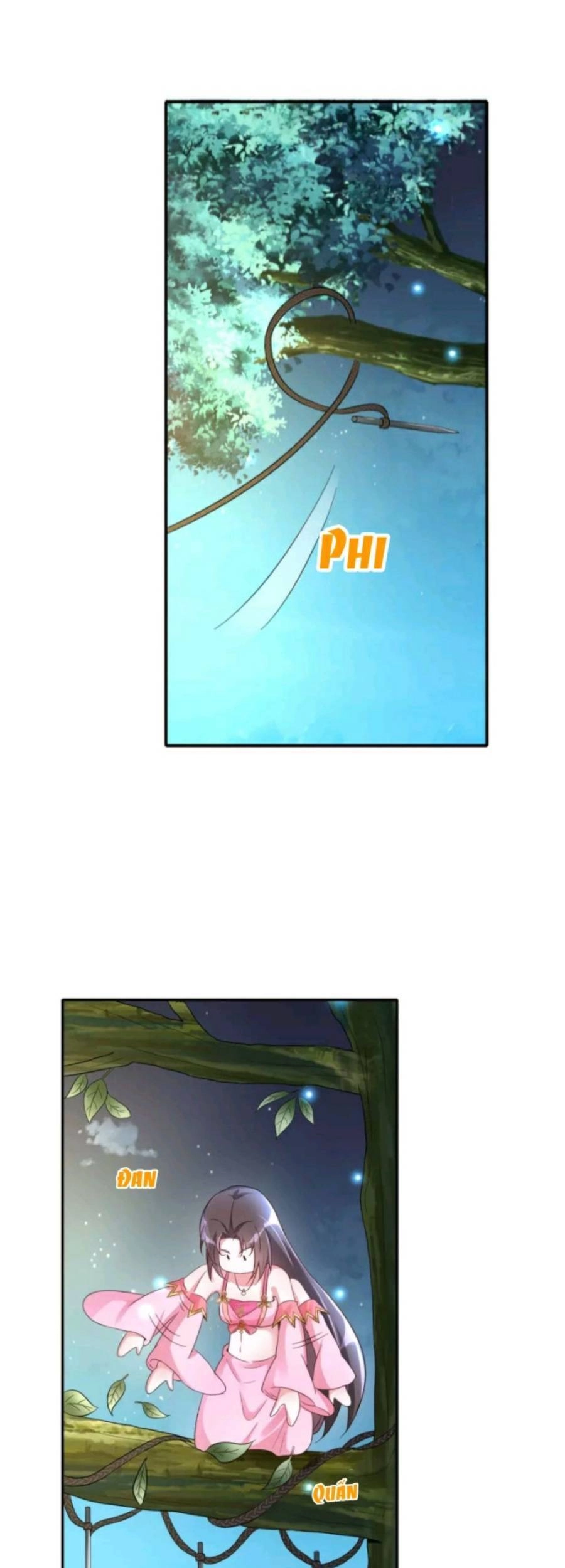 Long Vương Truy Thê Chapter 7 - 22