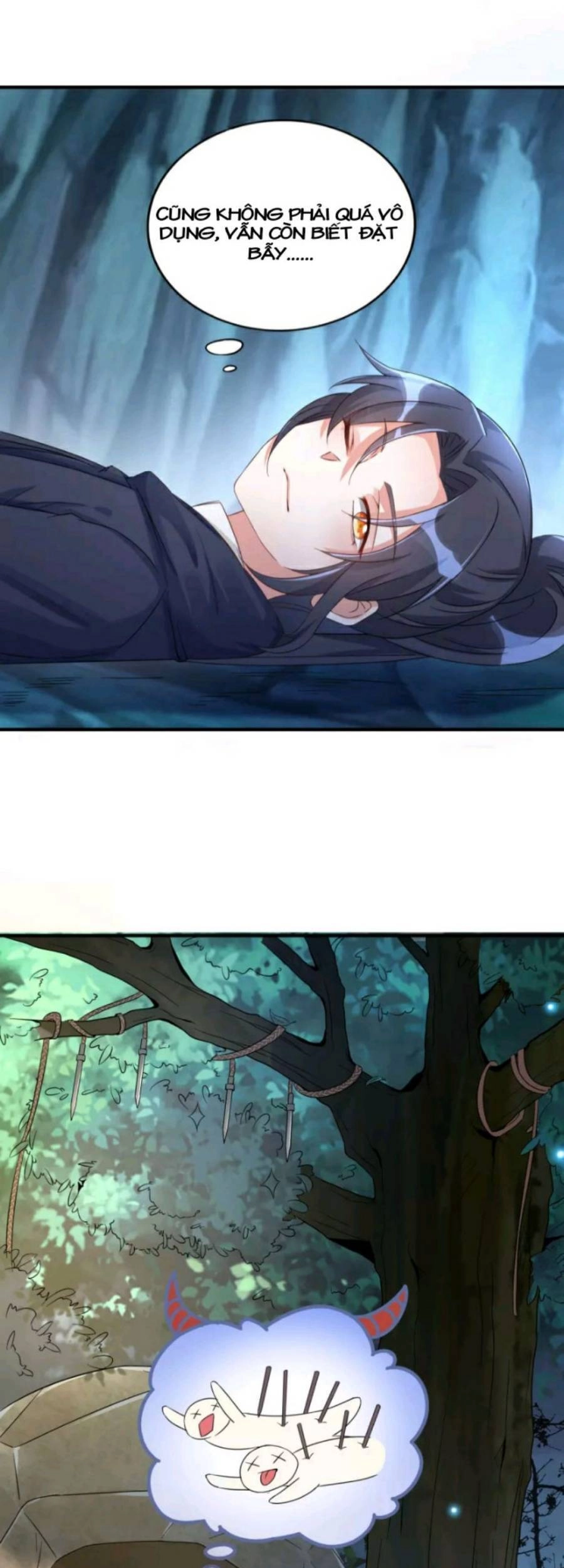 Long Vương Truy Thê Chapter 7 - 24