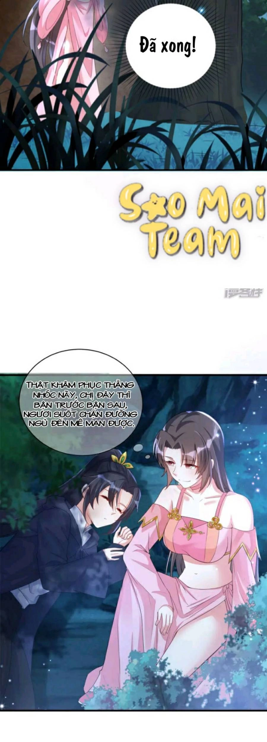 Long Vương Truy Thê Chapter 7 - 26