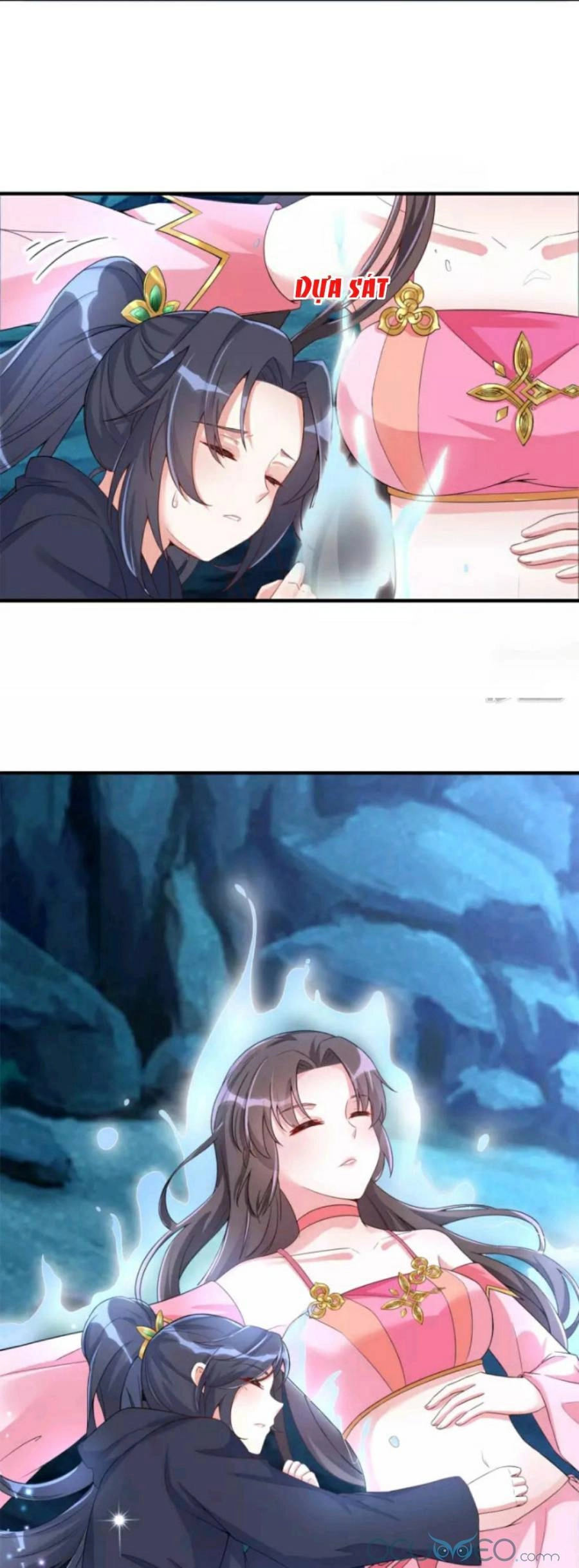 Long Vương Truy Thê Chapter 7 - 31