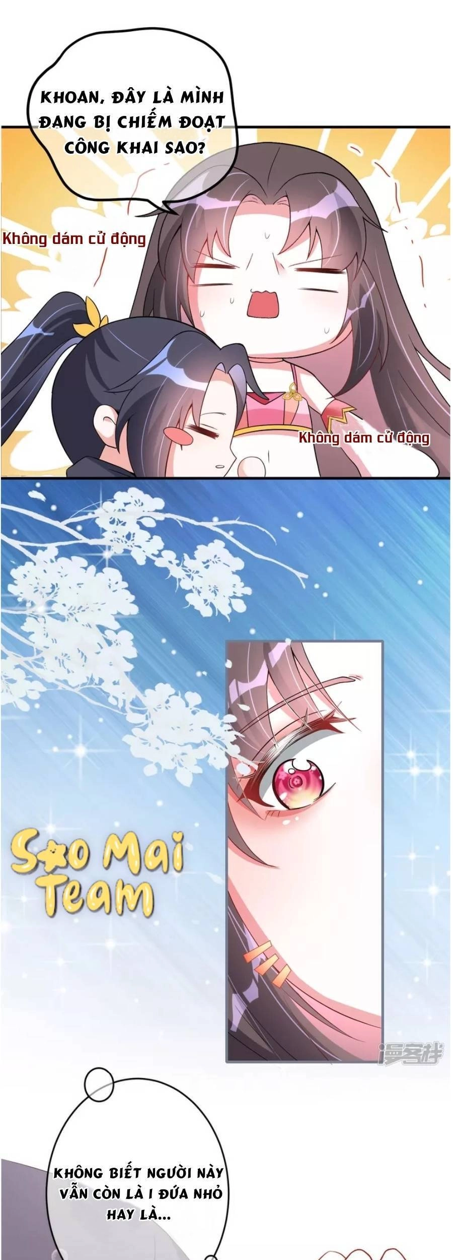 Long Vương Truy Thê Chapter 8 - 3