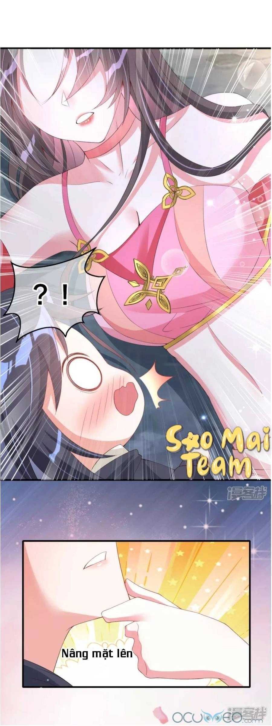 Long Vương Truy Thê Chapter 8 - 8