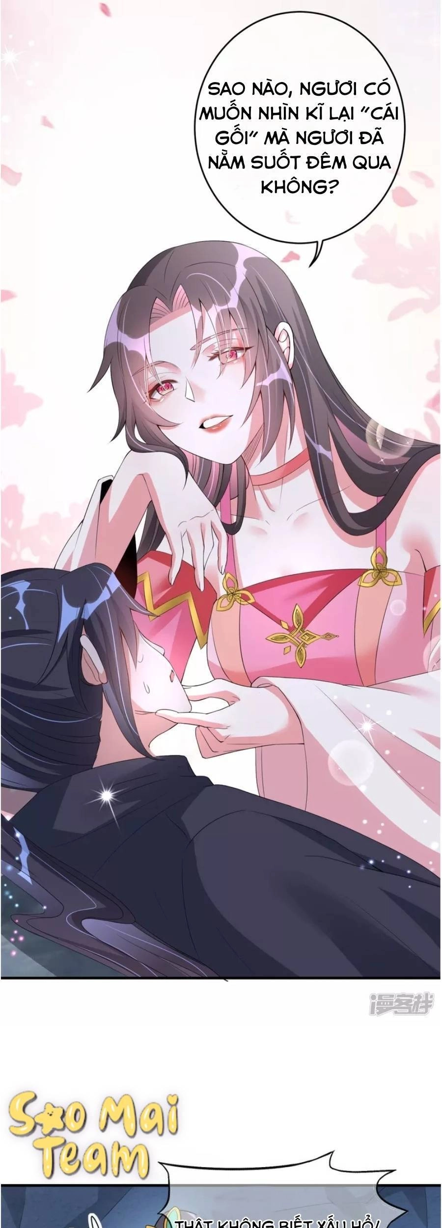 Long Vương Truy Thê Chapter 8 - 9