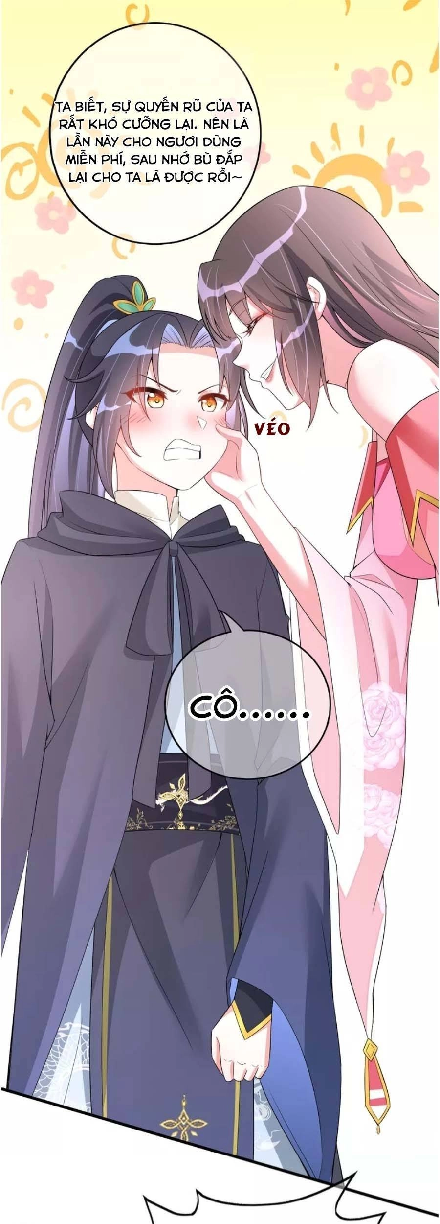 Long Vương Truy Thê Chapter 8 - 11