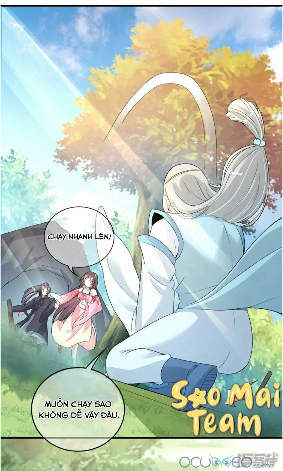 Long Vương Truy Thê Chapter 8 - 13