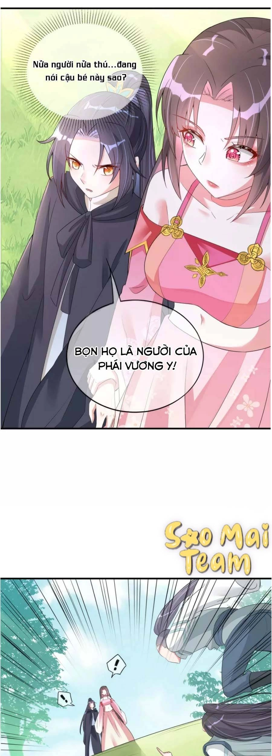 Long Vương Truy Thê Chapter 8 - 16