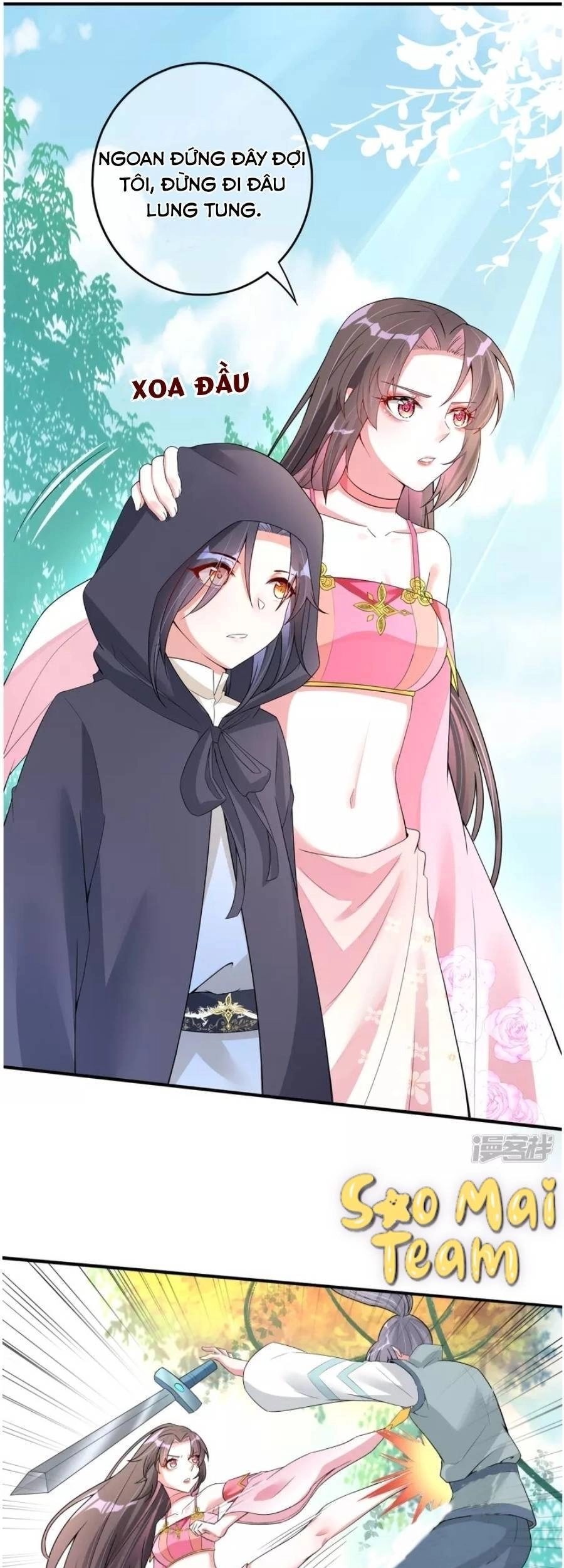 Long Vương Truy Thê Chapter 8 - 18