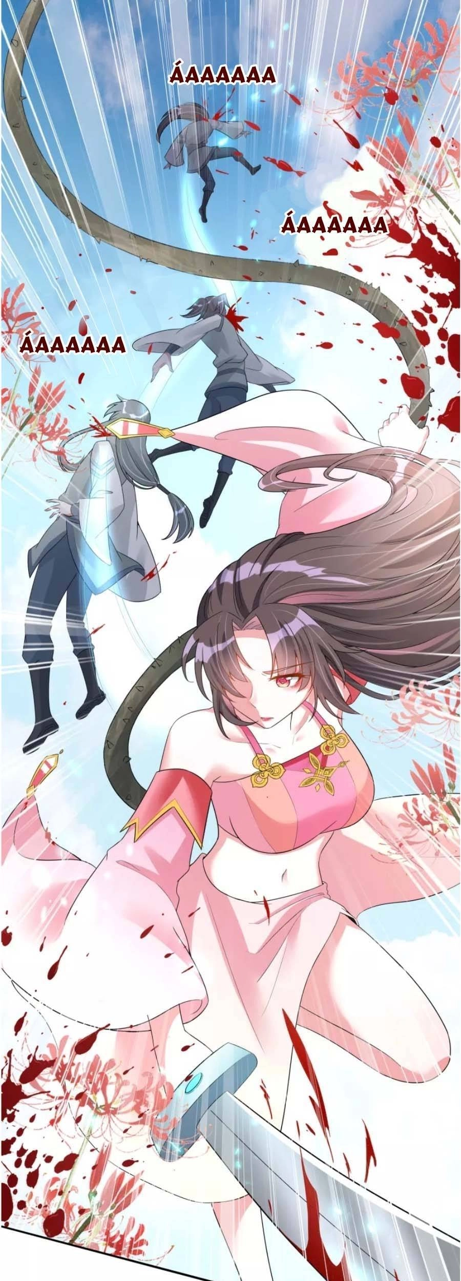 Long Vương Truy Thê Chapter 8 - 21