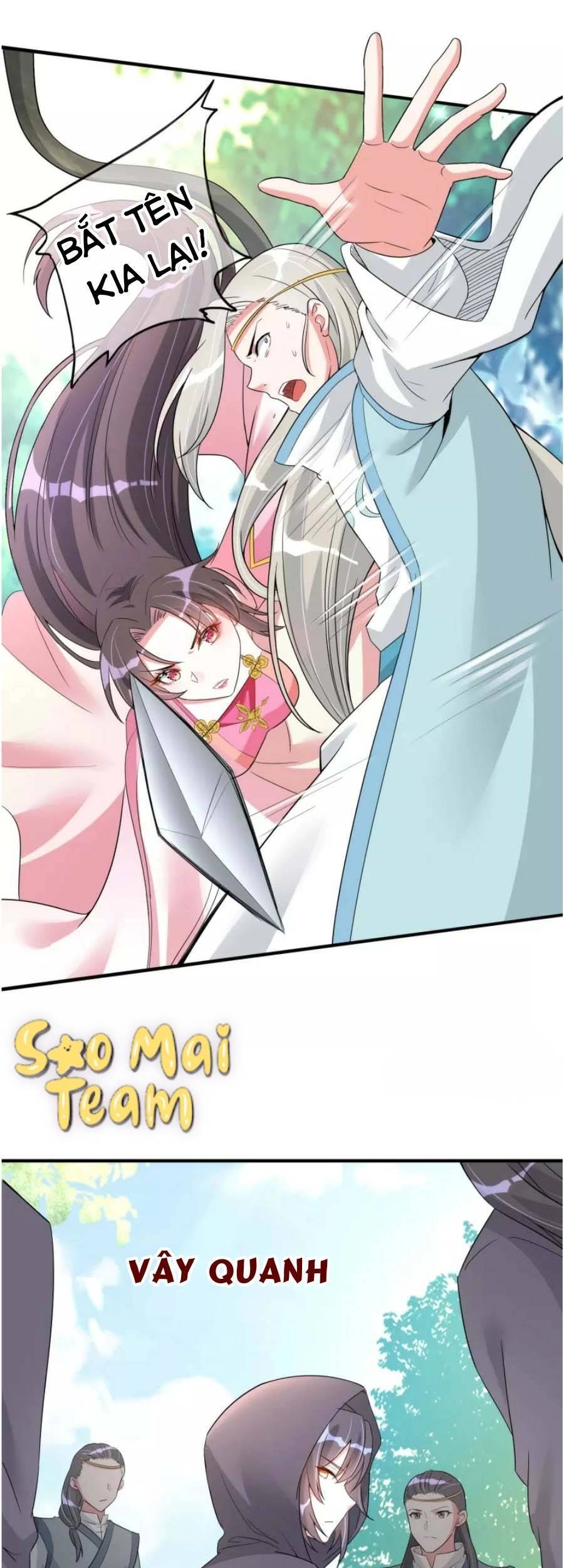 Long Vương Truy Thê Chapter 8 - 23