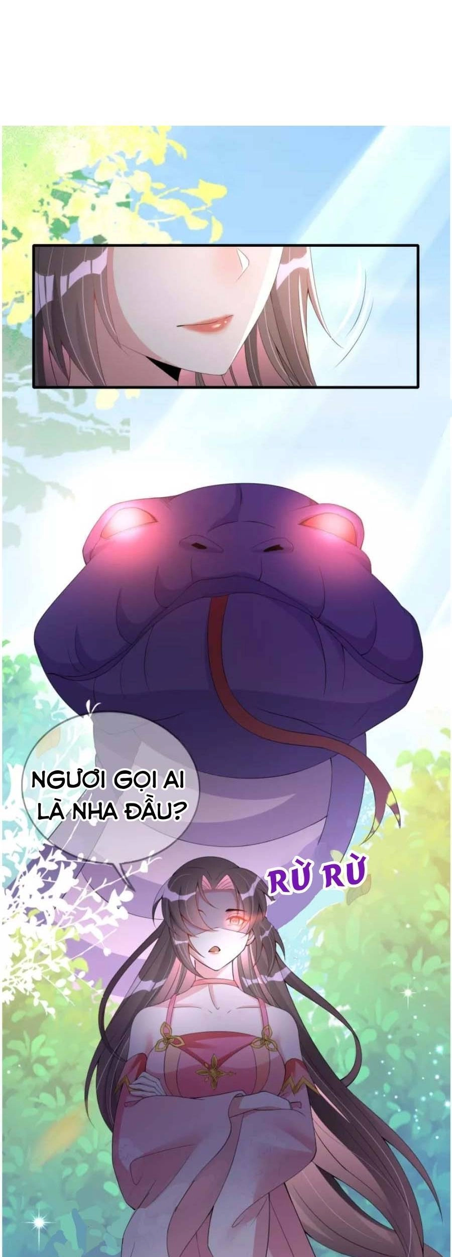 Long Vương Truy Thê Chapter 8 - 27