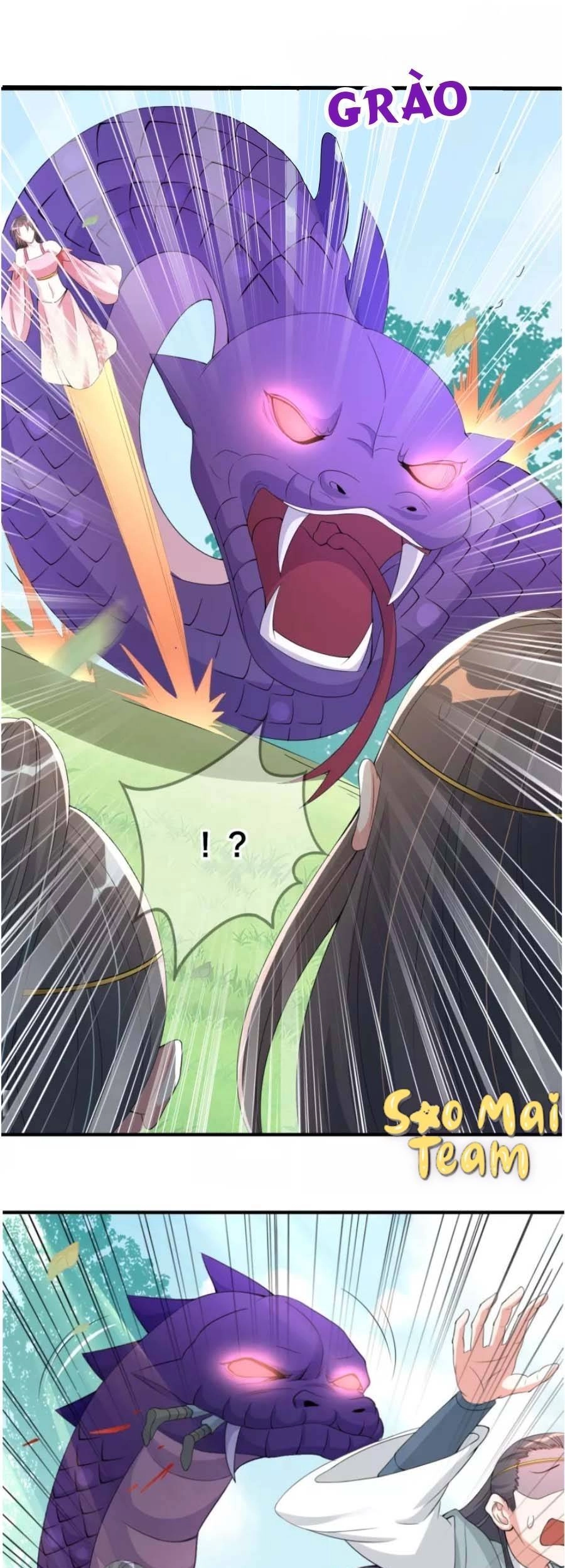 Long Vương Truy Thê Chapter 8 - 29