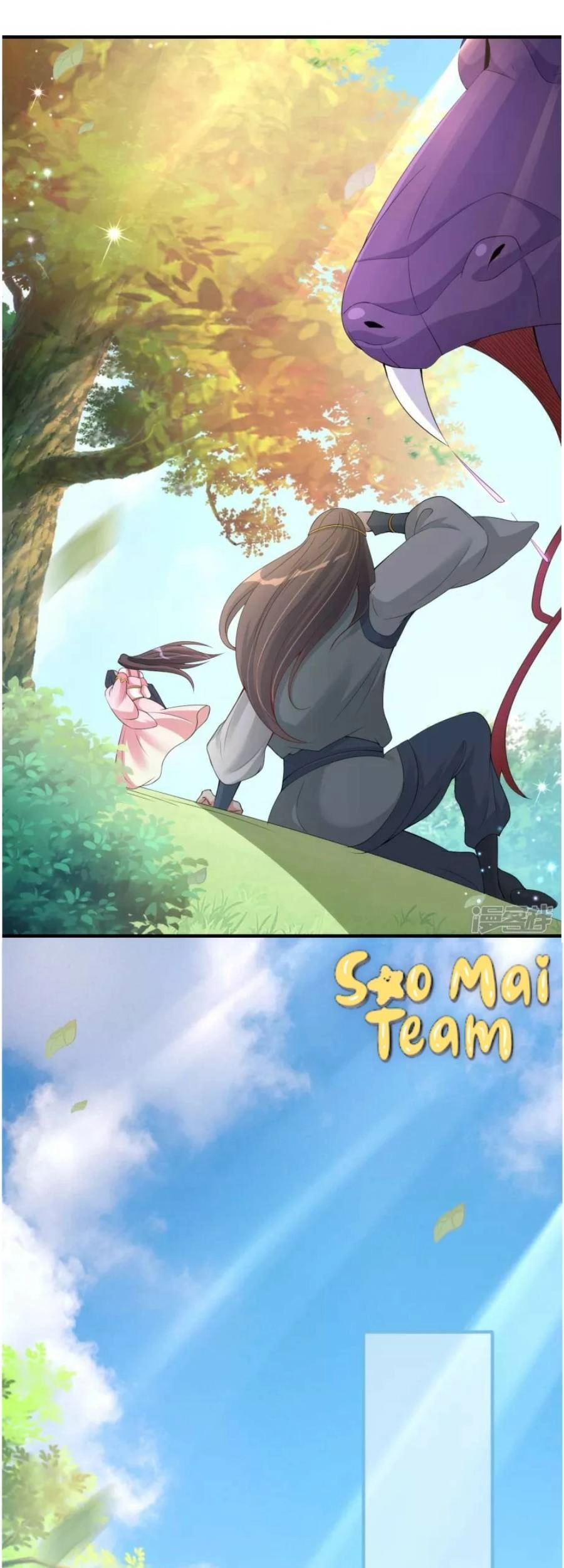 Long Vương Truy Thê Chapter 8 - 31