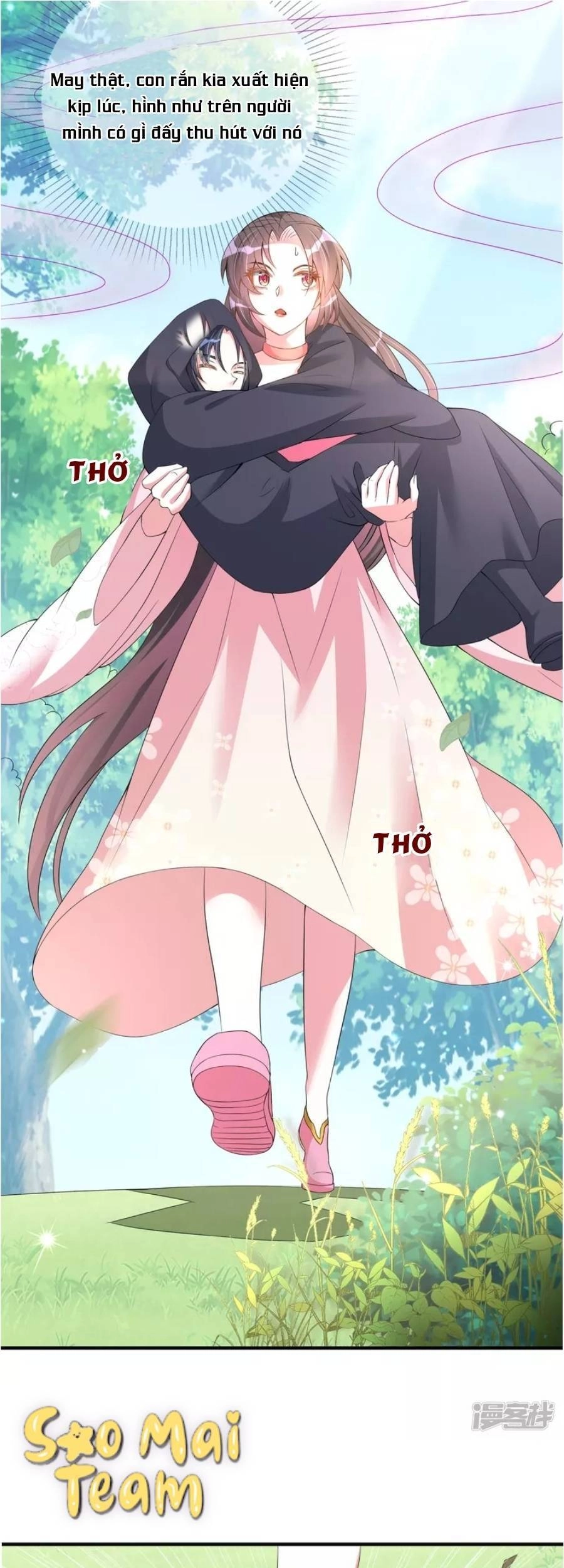 Long Vương Truy Thê Chapter 8 - 33