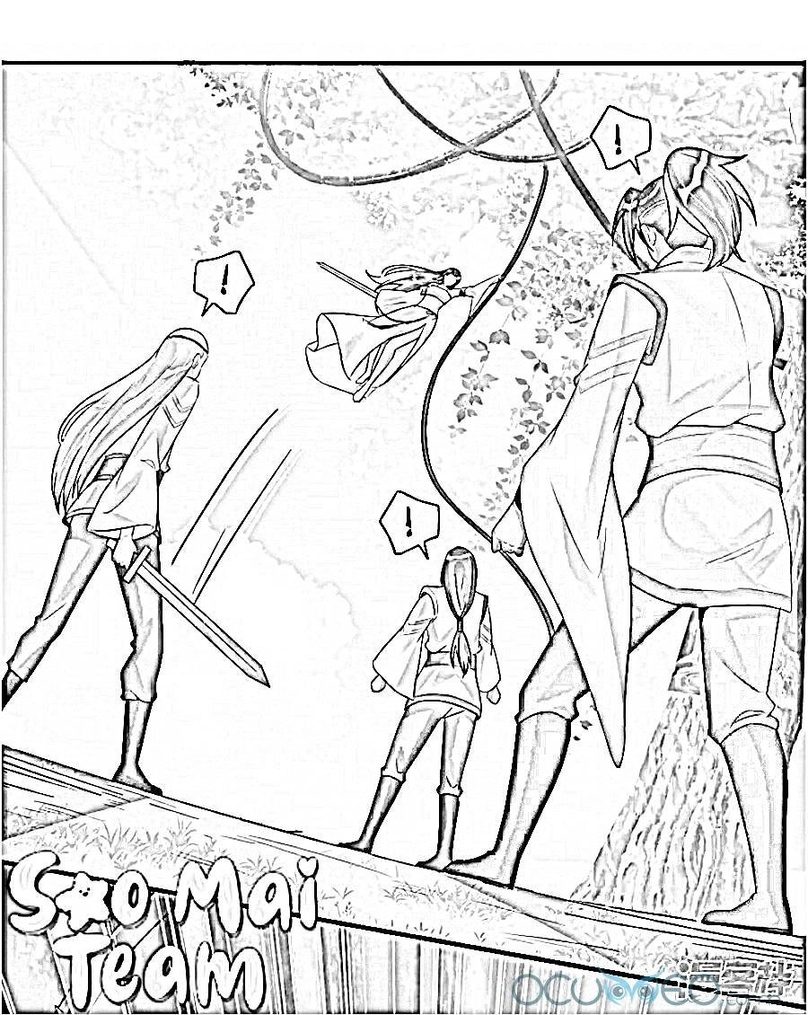 Long Vương Truy Thê Chapter 8 - 37