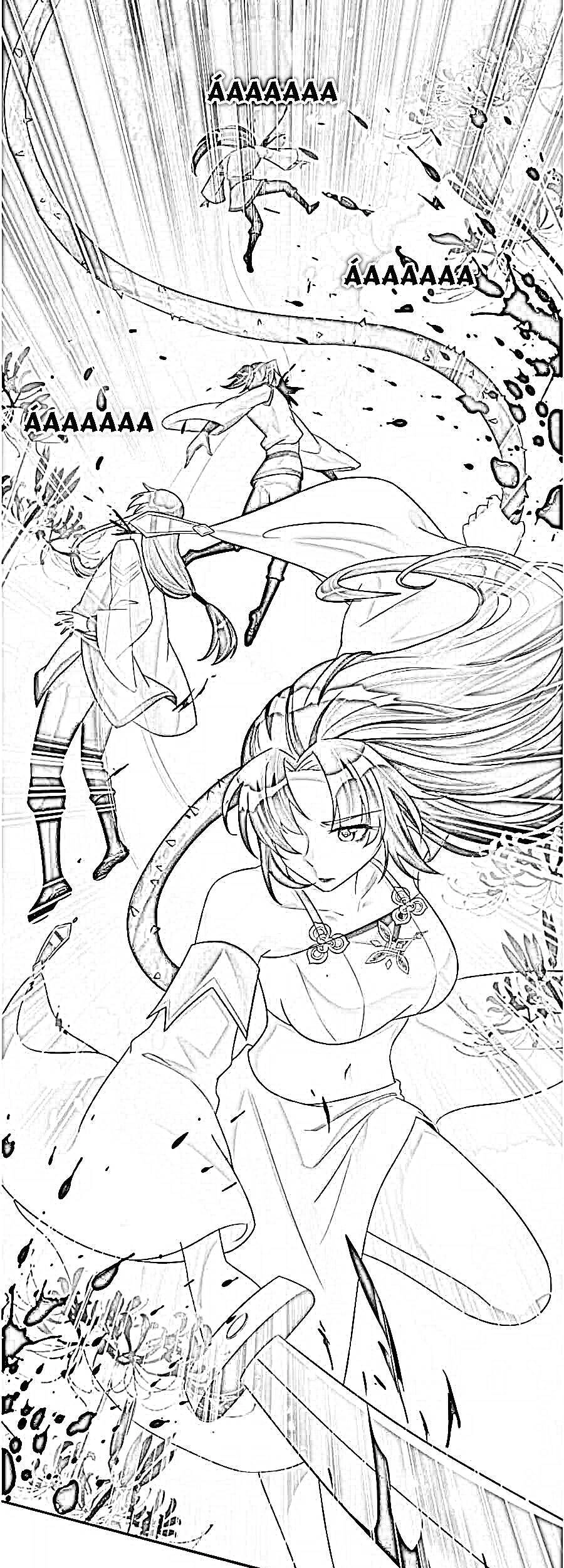 Long Vương Truy Thê Chapter 8 - 38