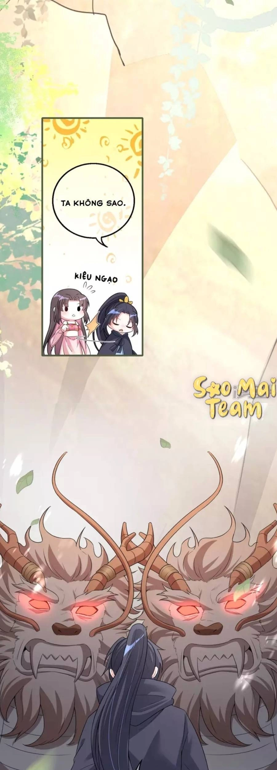 Long Vương Truy Thê Chapter 9 - 27