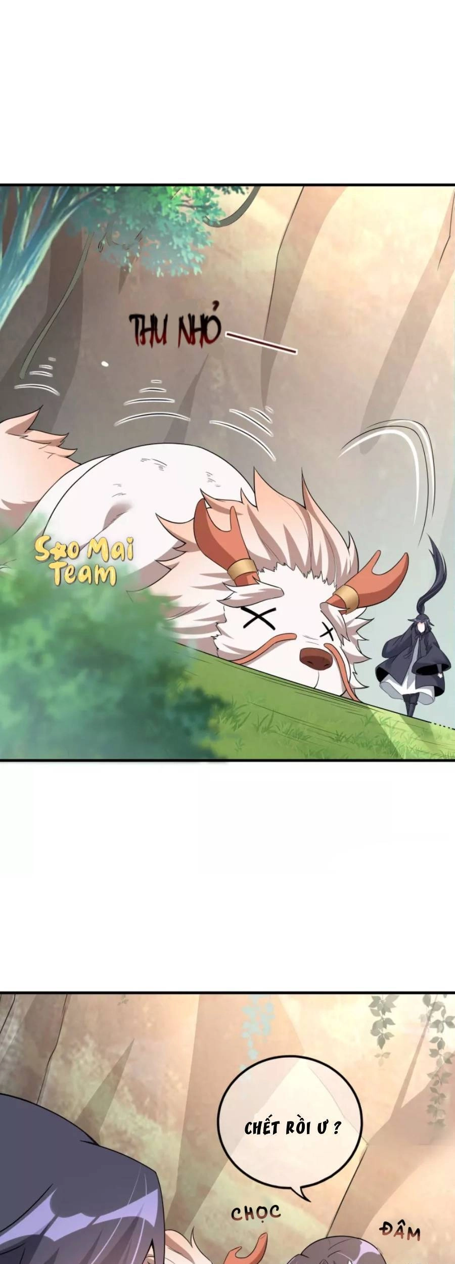 Long Vương Truy Thê Chapter 9 - 35