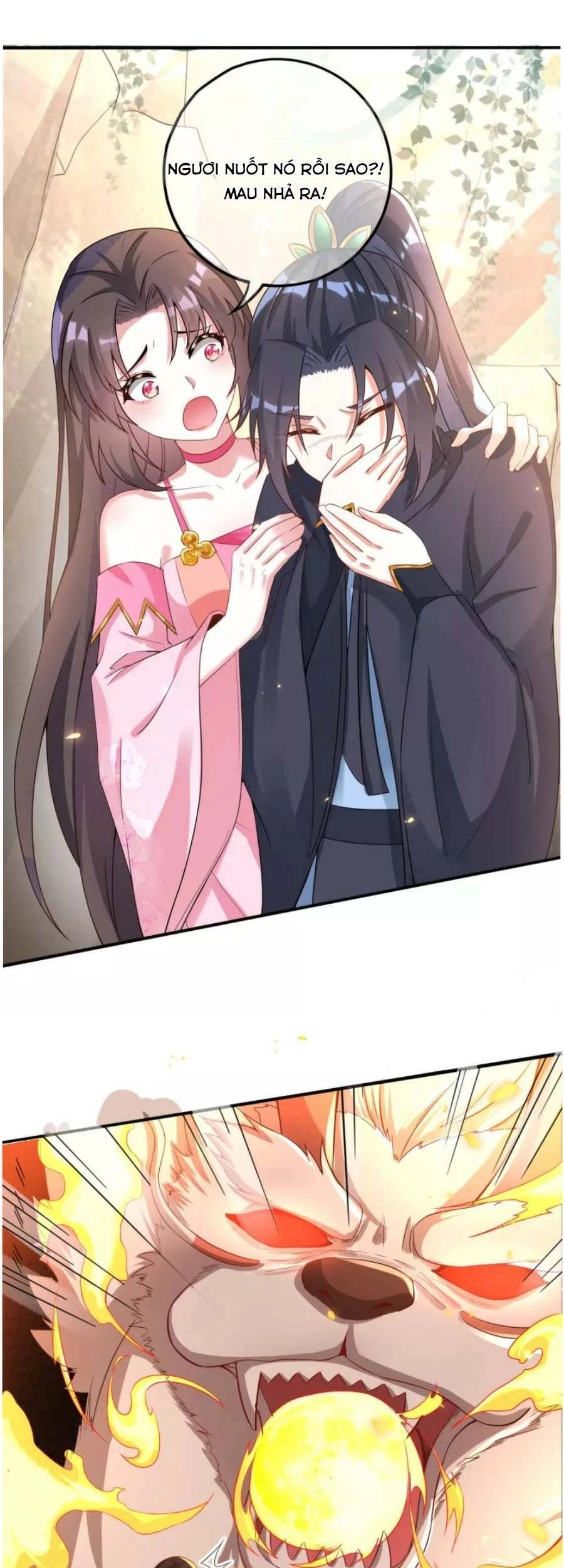 Long Vương Truy Thê Chapter 10 - 4