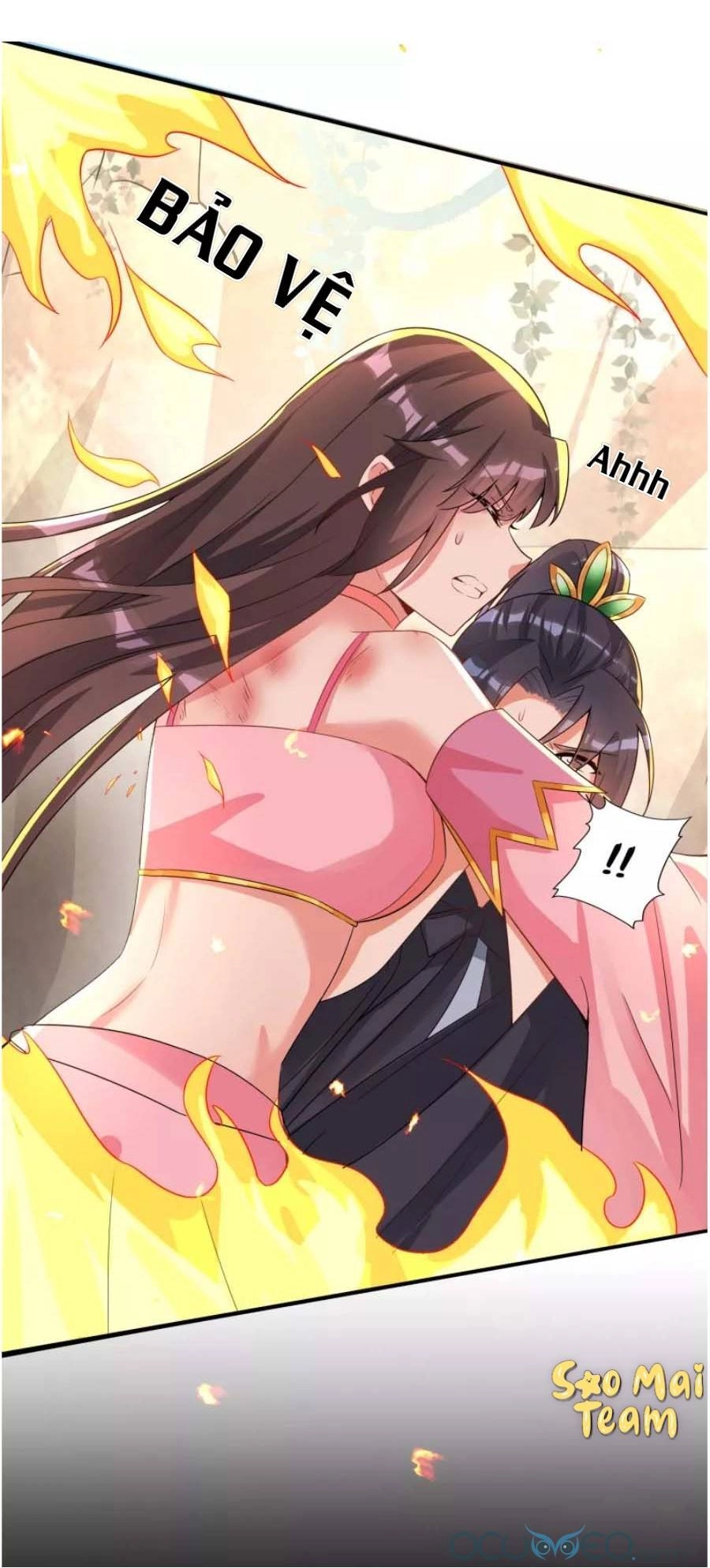 Long Vương Truy Thê Chapter 10 - 6